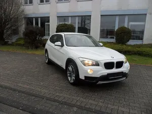 Brugt BMW X1