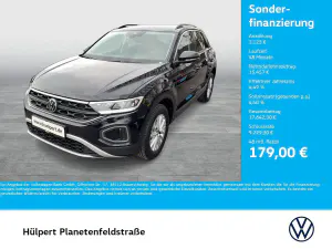 Usata VW T-Roc