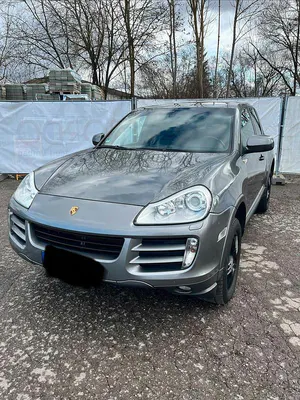 Gebraucht Porsche Cayenne S
