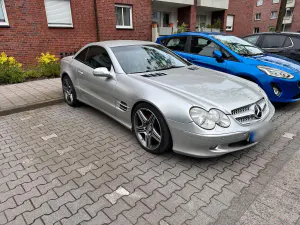 Gebraucht Mercedes SL500
