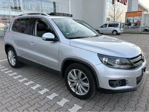 Gebraucht VW Tiguan