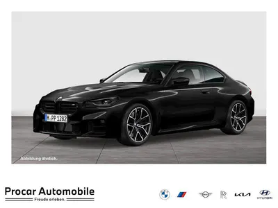 Gebraucht BMW M2 M Sport 460 PS (338 kW) 2024 Schwarz Coupé