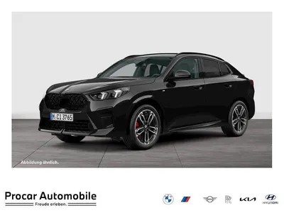 Gebraucht BMW X2 M Sport 156 PS (114 kW) 2025 Schwarz SUV