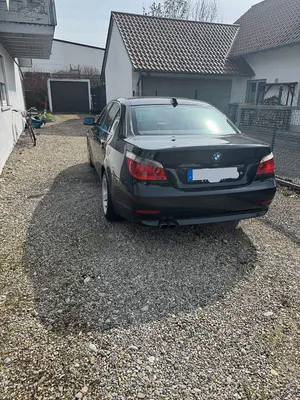Second-hand BMW 520