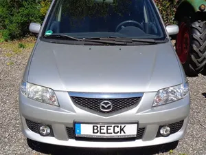 Gebraucht Mazda Premacy