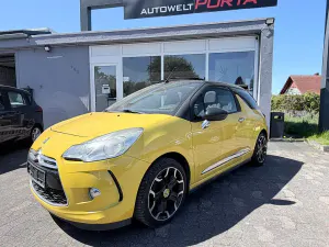 Gebraucht Citroën DS3 Cabriolet