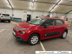 Used Citroën C3