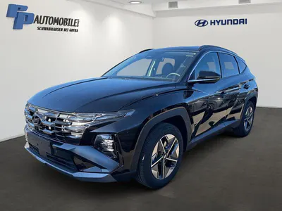 Nouvelle Hyundai Tucson Comfort 160 ch (117 kW) 2025 Noir SUV