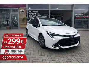 Brugt Toyota Corolla