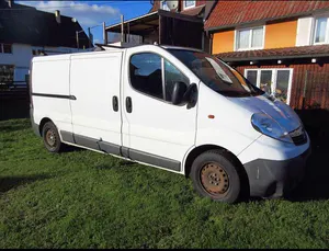 Używany Opel Vivaro