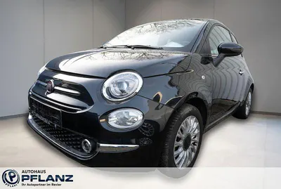 Occasion Fiat 500 Dolcevita 71 PK (52 kW) 2023 Zwart Hatchback