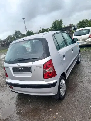 Second-hand Hyundai Atos
