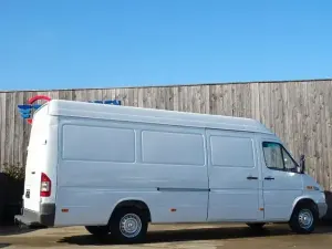 Używany Mercedes Sprinter