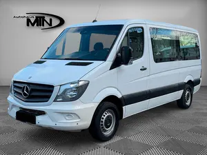 Używany Mercedes Sprinter