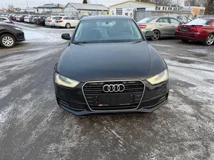 Second-hand Audi A4