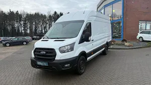 Używany Ford Transit