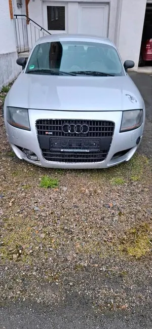 Używany Audi TT