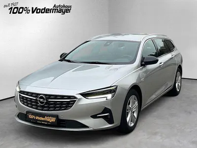 Brugt Opel Insignia Business 174 HK (127 kW) 2022 Sølv Stationcar