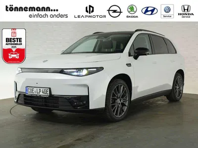 Gebraucht Leapmotor C10 160 kW (218 PS) 2026 Weiss SUV