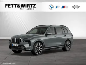 Brugt BMW X7