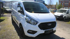 Occasion Ford Transit Custom