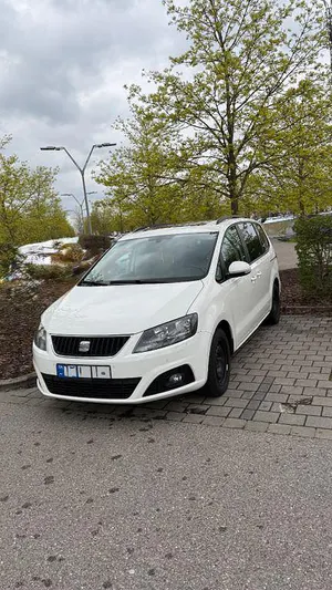 Occasion Seat Alhambra