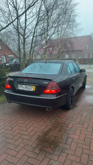 Brugt Mercedes E280