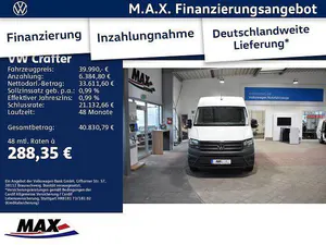 Gebraucht VW Crafter