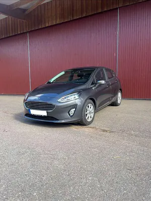 Gebraucht Ford Fiesta