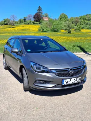 Occasion Opel Astra