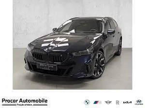 Second-hand BMW i5