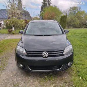 Brugt VW Golf Plus Cross