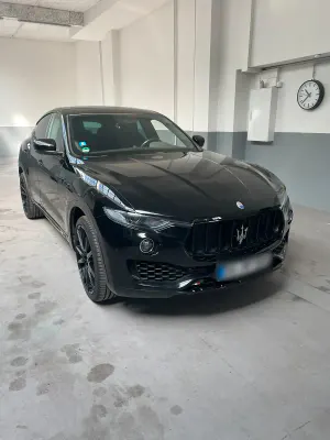 Gebraucht Maserati Levante