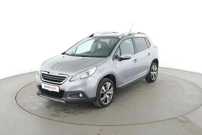 Occasion Peugeot 2008 Allure 120 ch (88 kW) 2015 Gris SUV