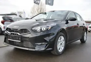 Używany Kia Ceed