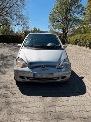 Usata Mercedes A170