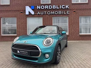 Käytetty Mini One Cabriolet