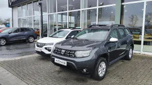Brugt Dacia Duster