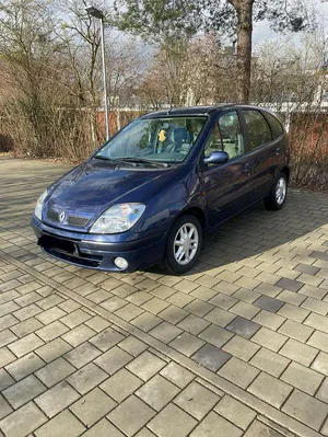 Używany Renault Scénic