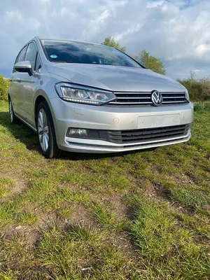 Używany VW Touran
