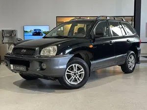 Gebraucht Hyundai Santa Fe