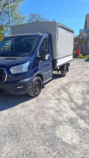 Occasion Ford Transit