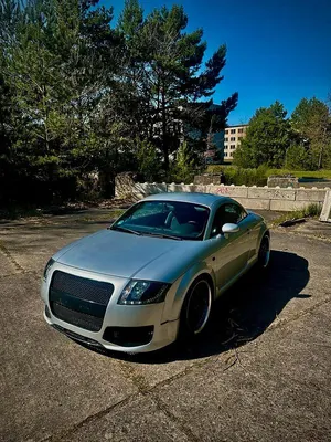 Używany Audi TT