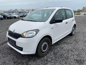 Brugt Skoda Citigo