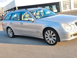 Brugt Mercedes E280