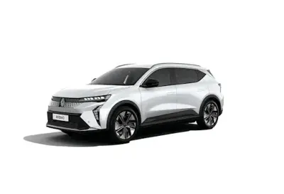 Neu Renault Scenic E-Tech Esprit Alpine 160 kW (218 PS) 2026 Weiß SUV