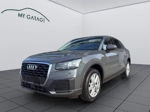 Brugt Audi Q2