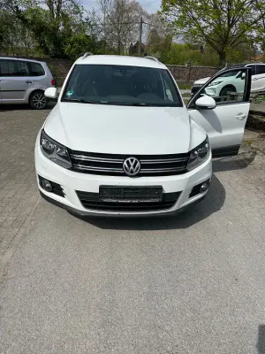 Gebraucht VW Tiguan