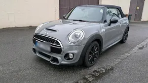 Brugt Mini Cooper S Cabriolet