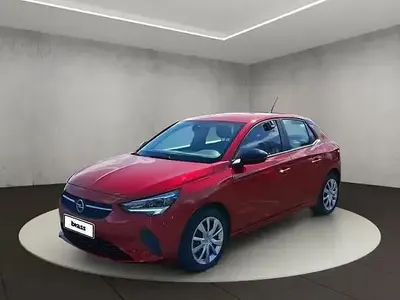 Używany Opel Corsa 101 KM (74 kW) 2022 Czerwony Hatchback